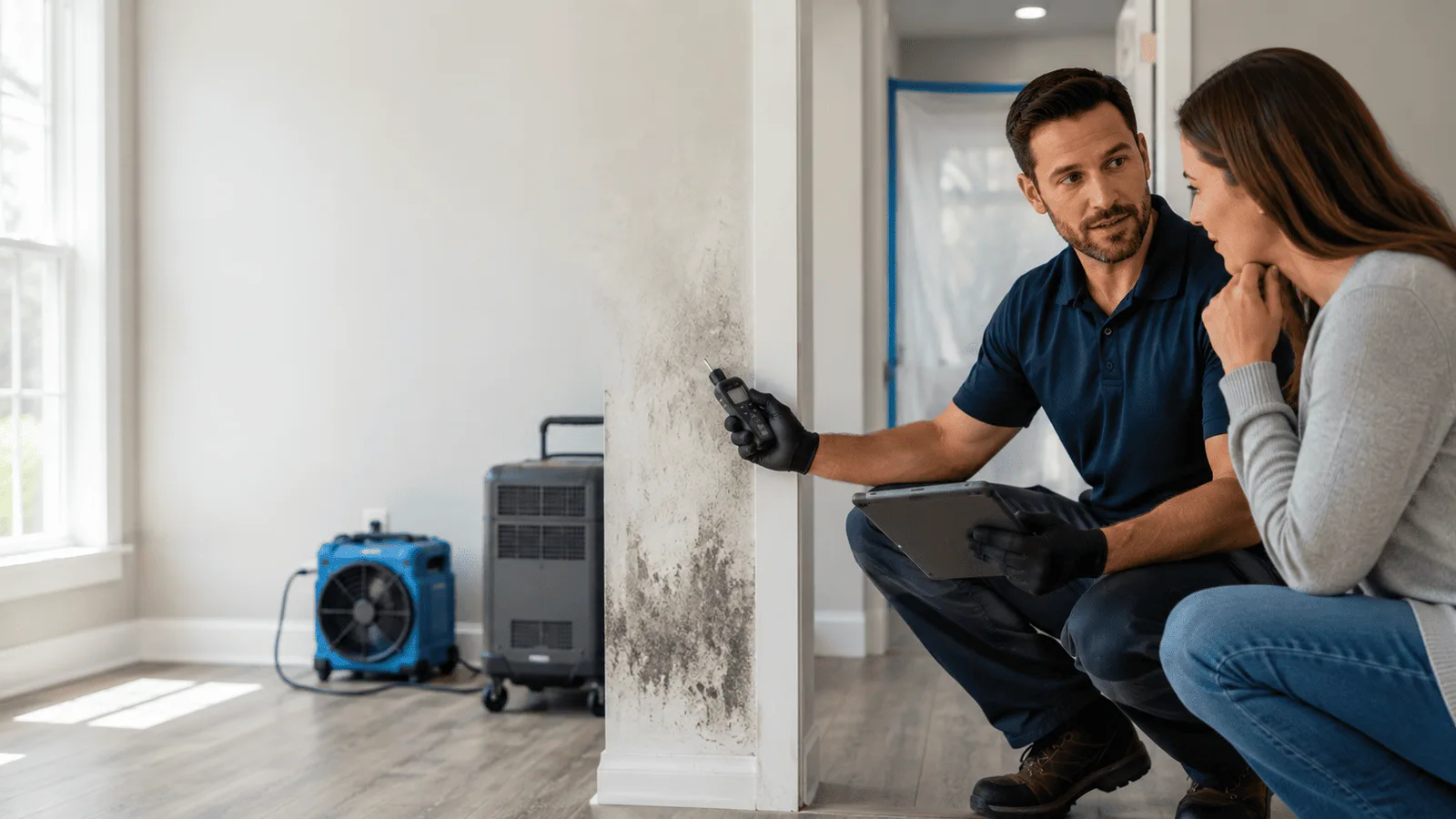 Mold Inspection Bent, NM FAQs